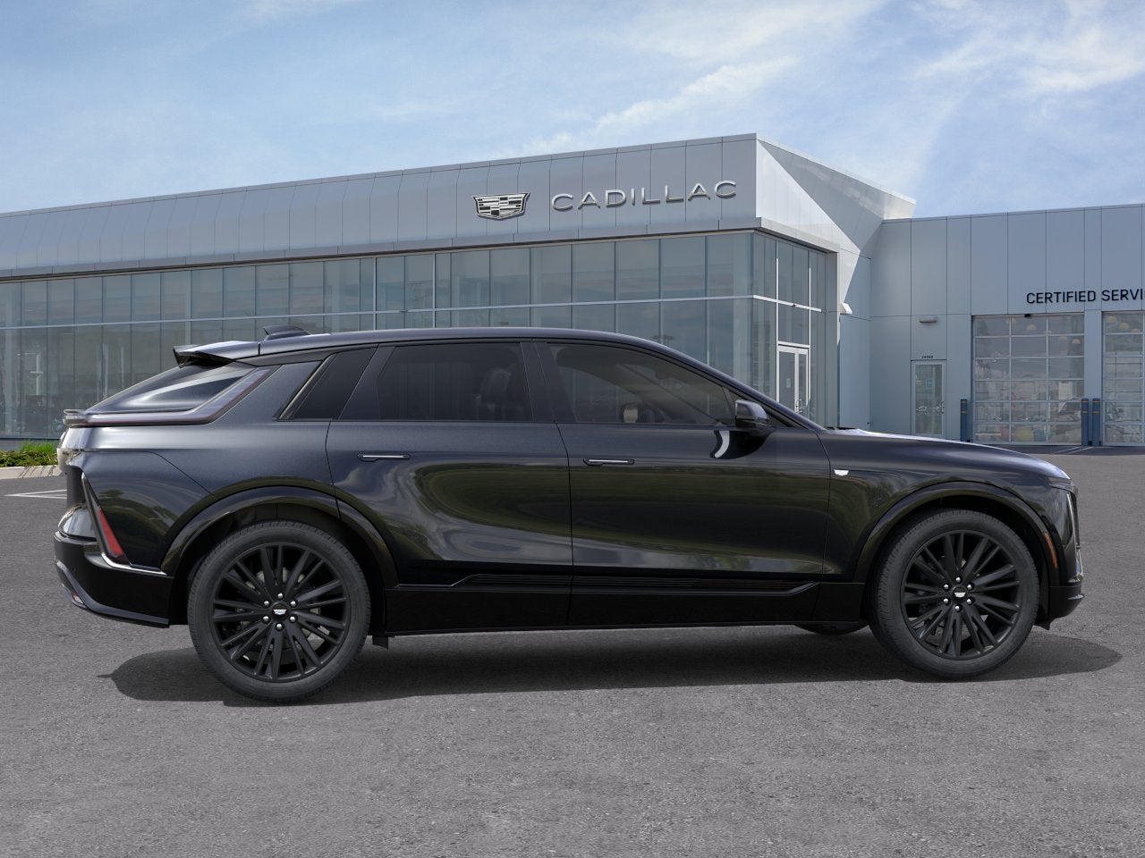 2026 Cadillac LYRIQ Sport