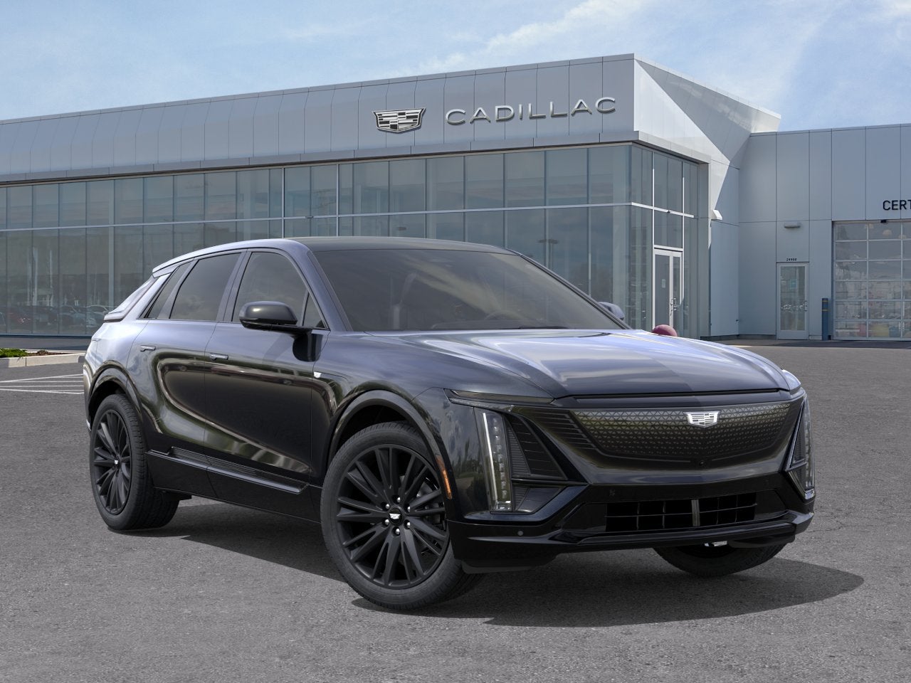 2026 Cadillac LYRIQ Sport