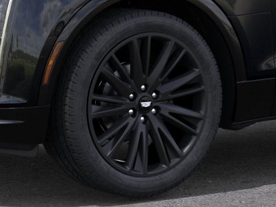 2026 Cadillac LYRIQ Sport