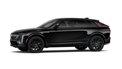 2026 Cadillac LYRIQ Sport