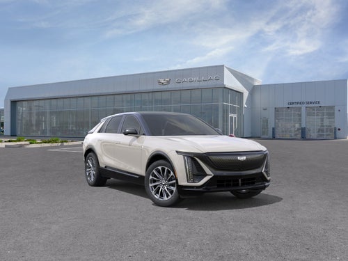2027 Cadillac LYRIQ Sport