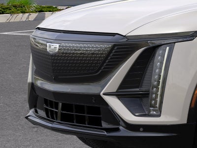 2027 Cadillac LYRIQ Sport