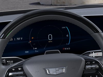 2027 Cadillac LYRIQ Sport