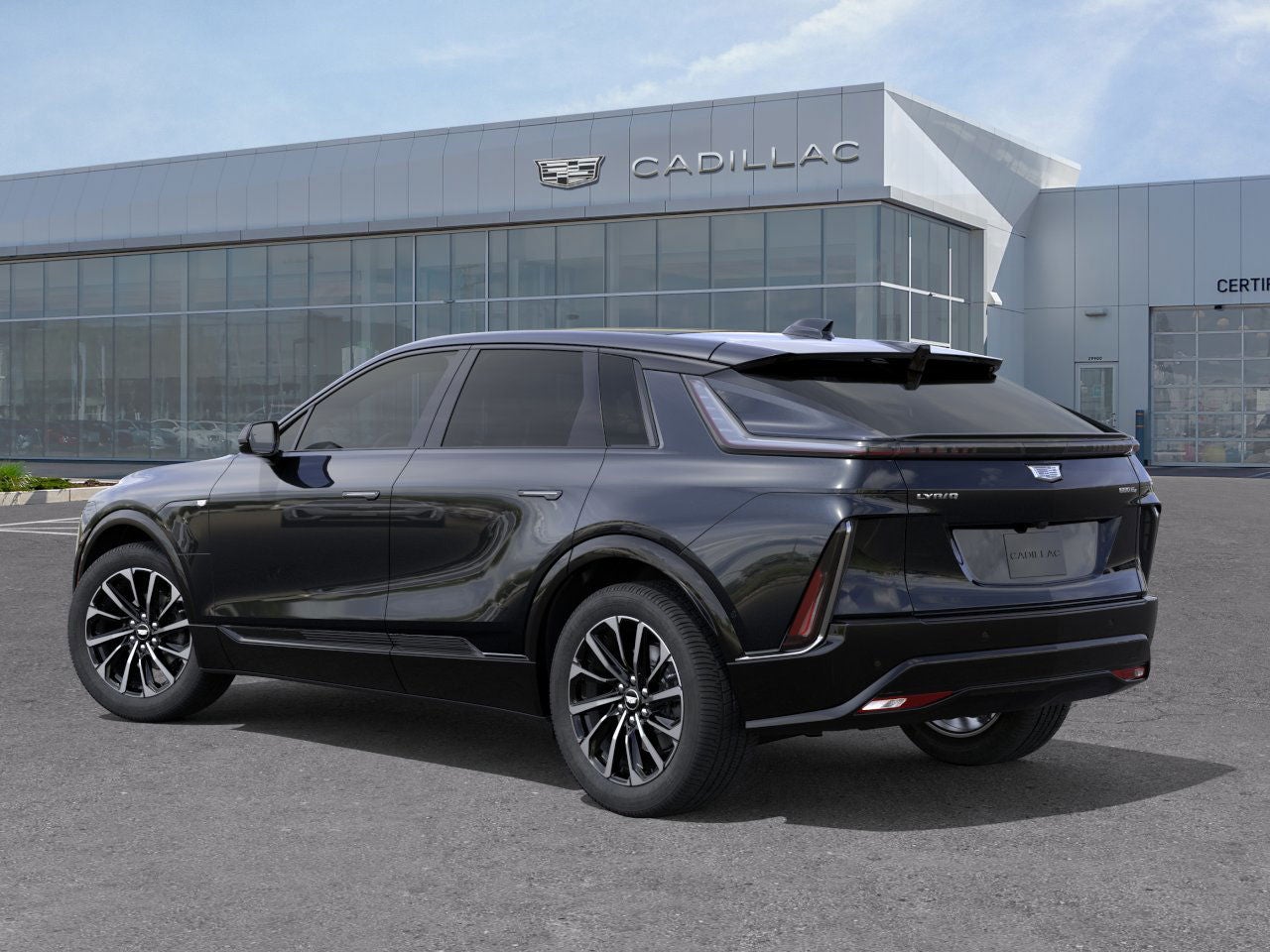2026 Cadillac LYRIQ Sport
