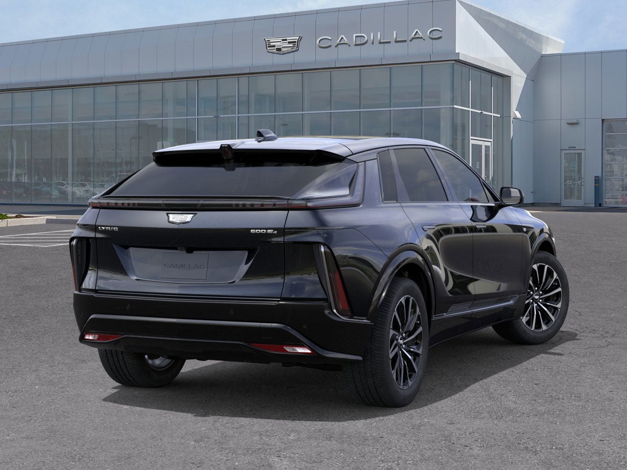 2026 Cadillac LYRIQ Sport