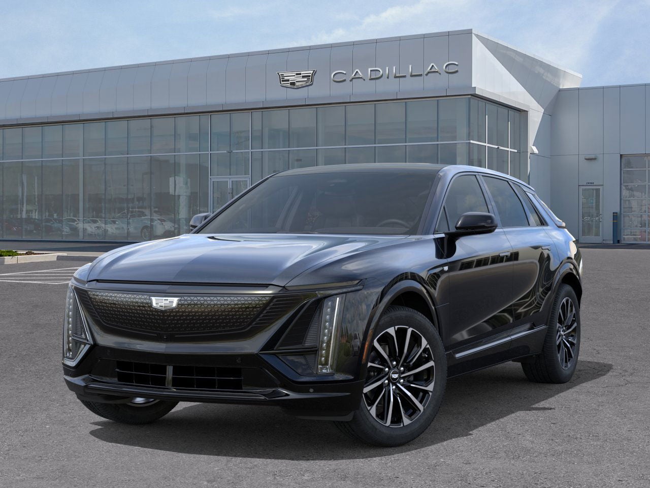 2026 Cadillac LYRIQ Sport