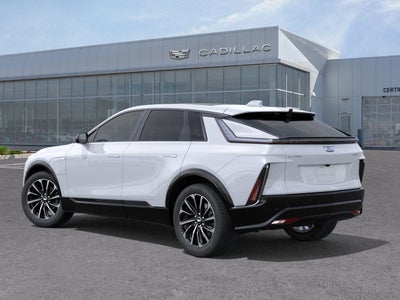 2026 Cadillac LYRIQ Sport