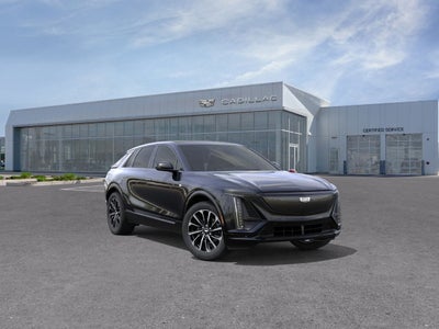 2026 Cadillac LYRIQ Premium Sport