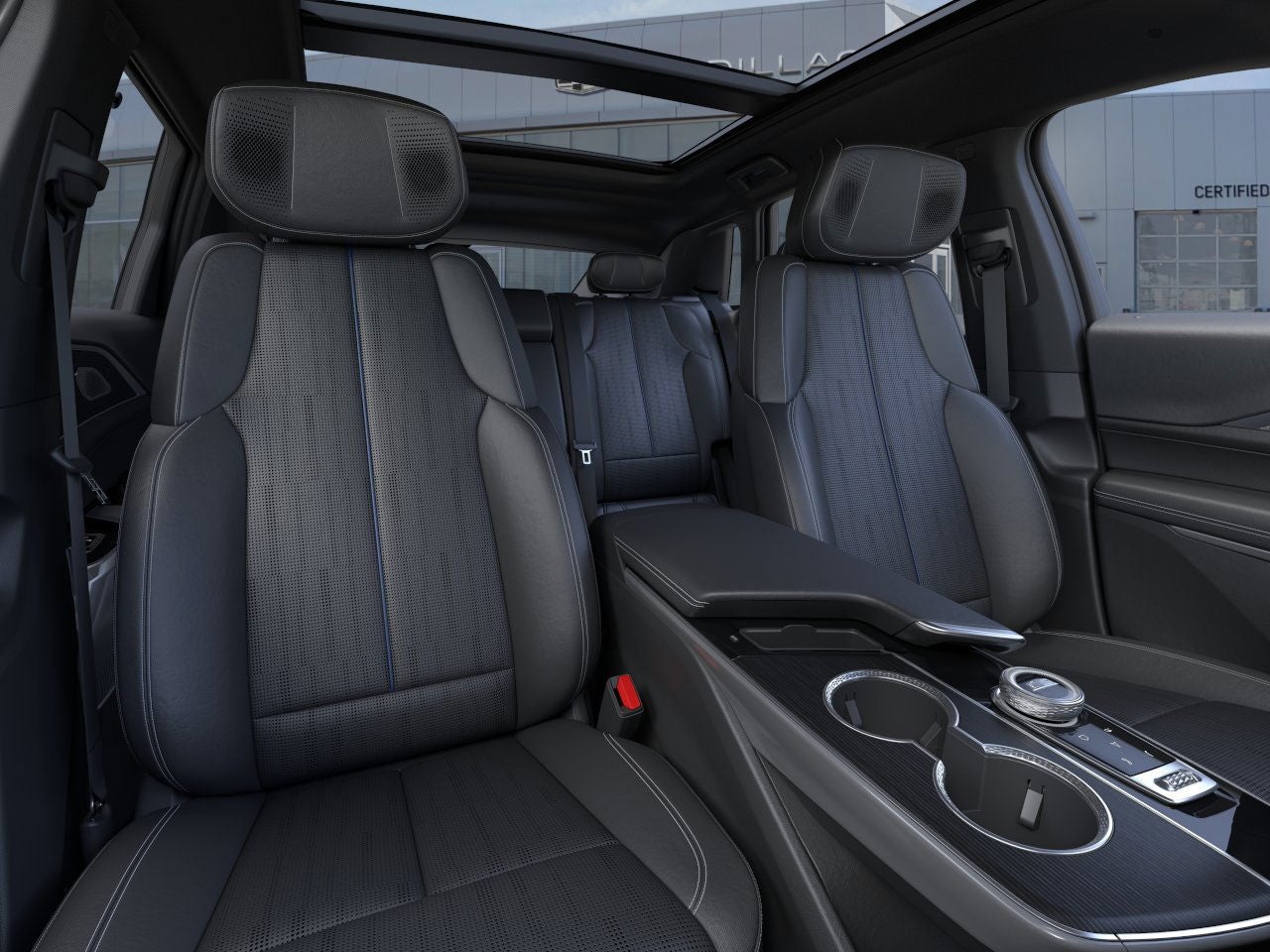 2026 Cadillac LYRIQ Premium Sport