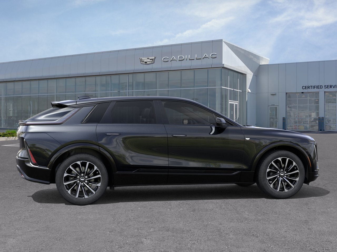 2026 Cadillac LYRIQ Premium Sport