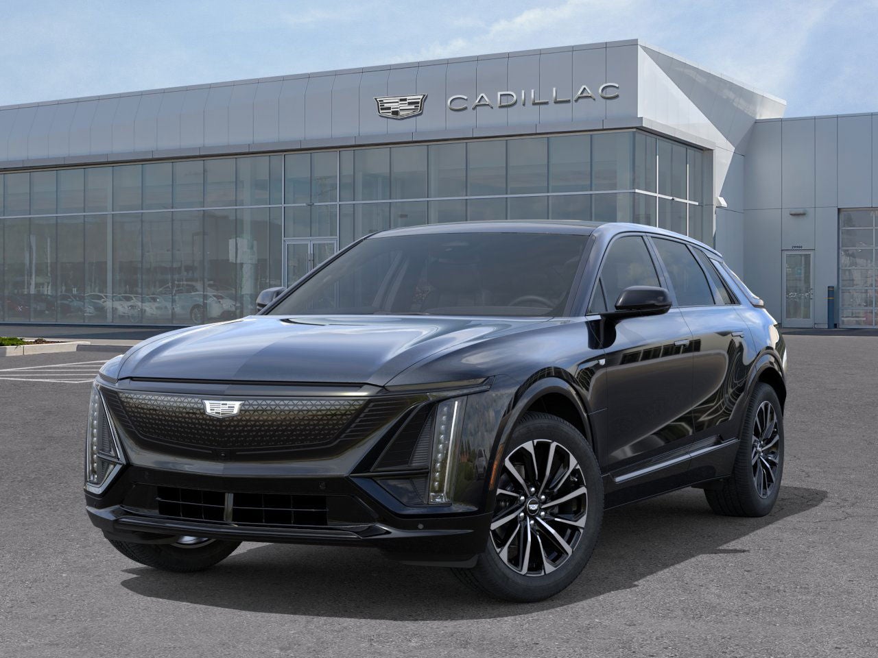 2026 Cadillac LYRIQ Premium Sport