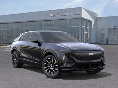 2026 Cadillac LYRIQ Premium Sport