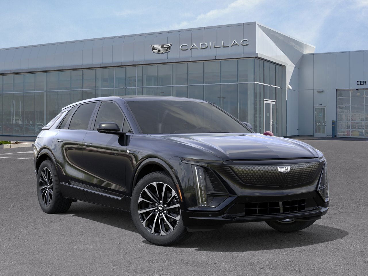 2026 Cadillac LYRIQ Premium Sport