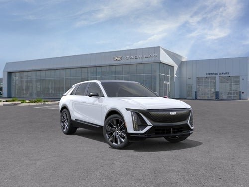 2027 Cadillac LYRIQ Signature Sport