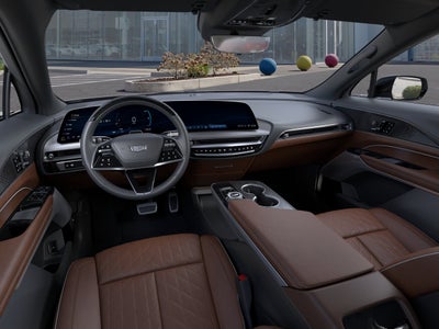 2027 Cadillac LYRIQ Signature Sport