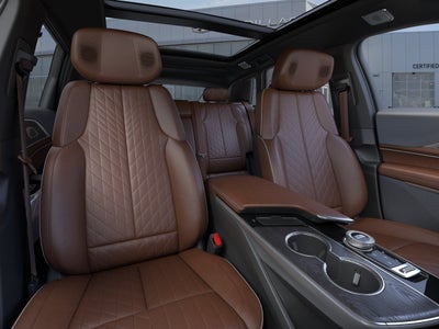 2027 Cadillac LYRIQ Signature Sport
