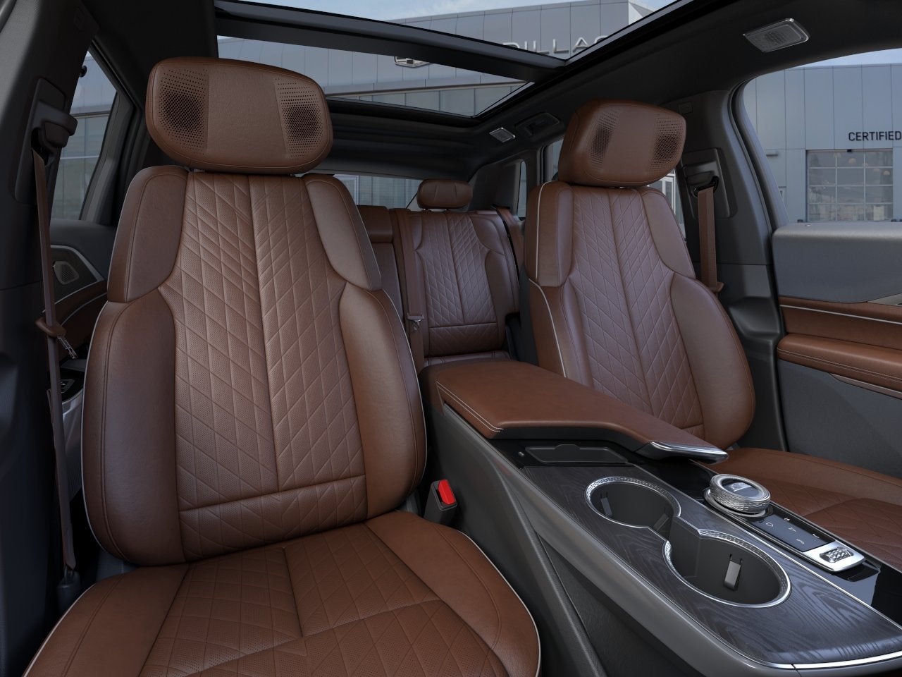 2027 Cadillac LYRIQ Signature Sport