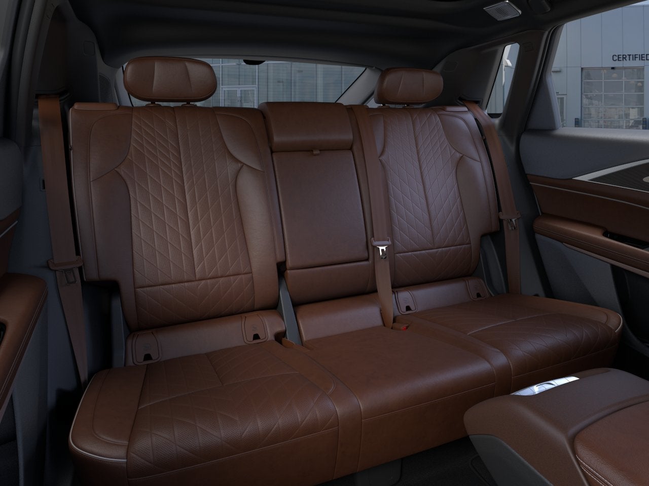 2027 Cadillac LYRIQ Signature Sport