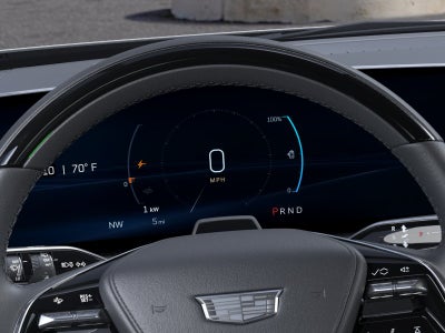 2027 Cadillac LYRIQ Signature Sport