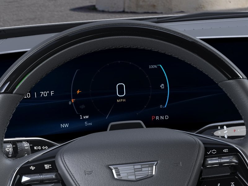 2027 Cadillac LYRIQ Signature Sport