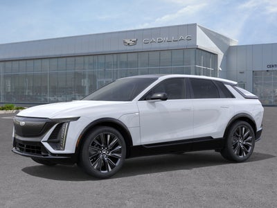 2027 Cadillac LYRIQ Signature Sport