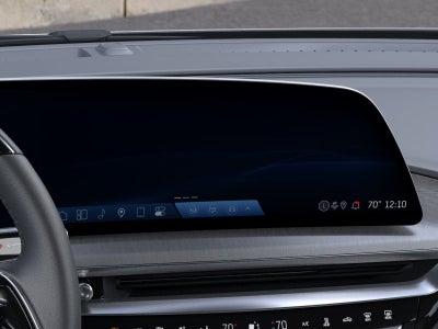 2027 Cadillac LYRIQ Signature Sport