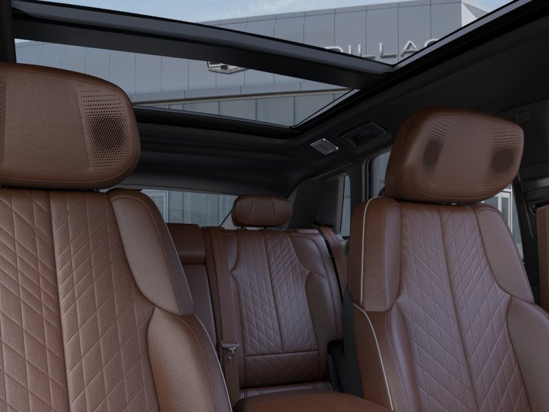 2027 Cadillac LYRIQ Signature Sport