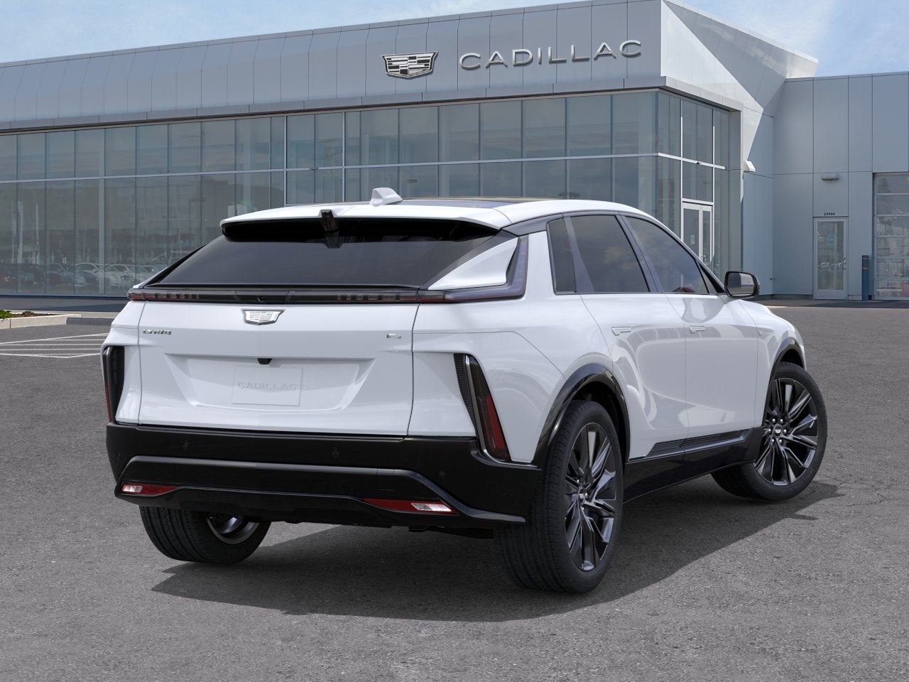 2027 Cadillac LYRIQ Signature Sport