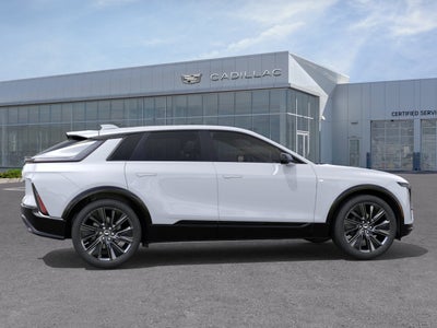 2027 Cadillac LYRIQ Signature Sport