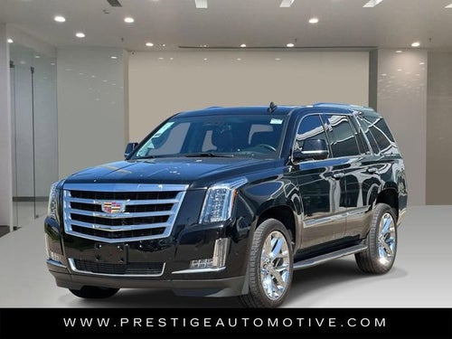 2020 Cadillac Escalade Luxury