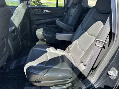 2020 Cadillac Escalade Luxury