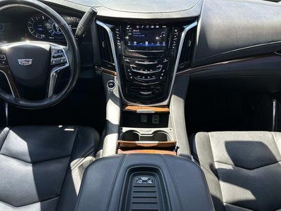 2020 Cadillac Escalade Luxury