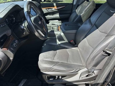2020 Cadillac Escalade Luxury