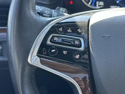 2020 Cadillac Escalade Luxury