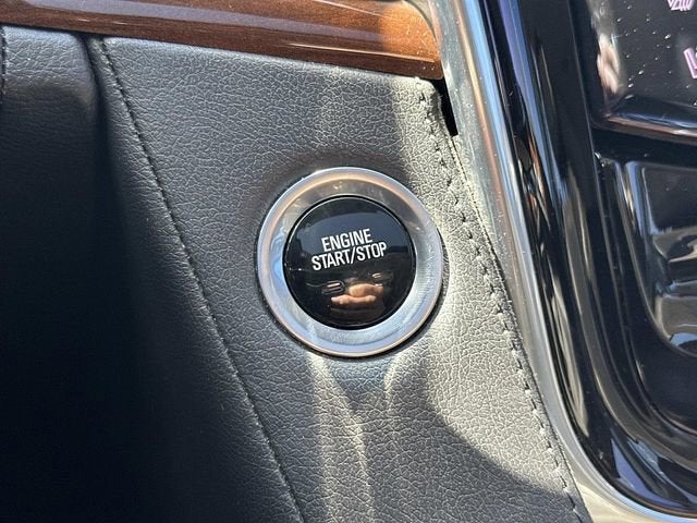2020 Cadillac Escalade Luxury