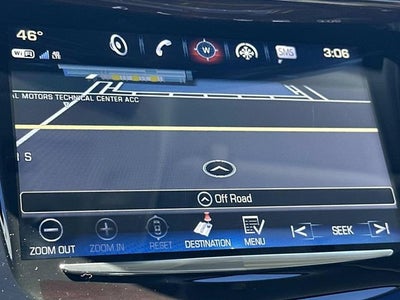 2020 Cadillac Escalade Luxury