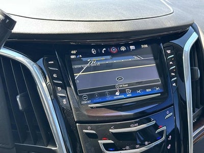 2020 Cadillac Escalade Luxury