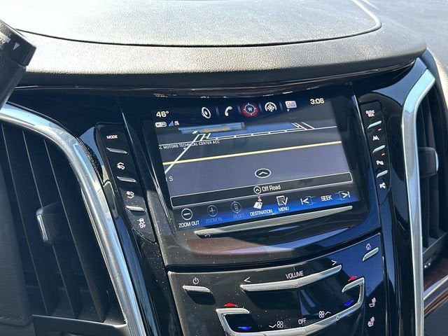 2020 Cadillac Escalade Luxury
