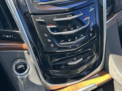 2020 Cadillac Escalade Luxury