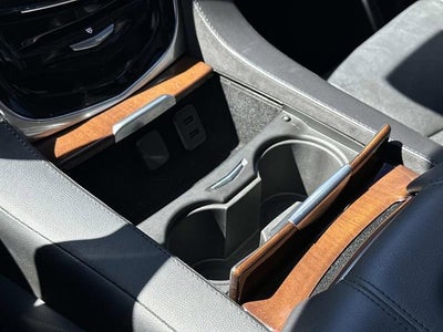 2020 Cadillac Escalade Luxury