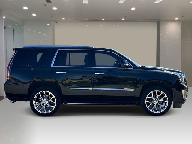 2020 Cadillac Escalade Luxury