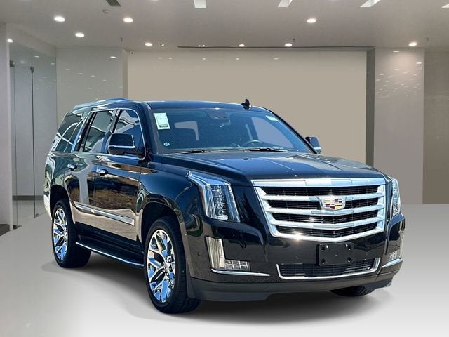 2020 Cadillac Escalade Luxury