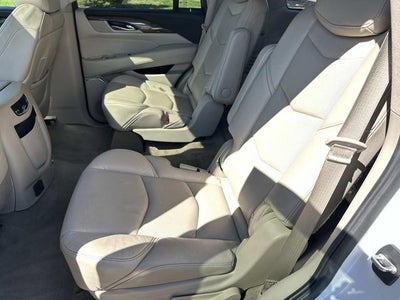 2020 Cadillac Escalade Luxury