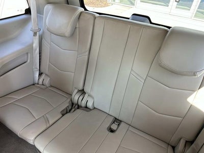 2020 Cadillac Escalade Luxury