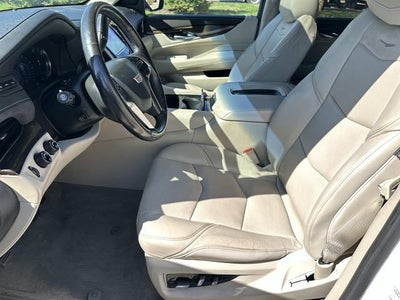 2020 Cadillac Escalade Luxury