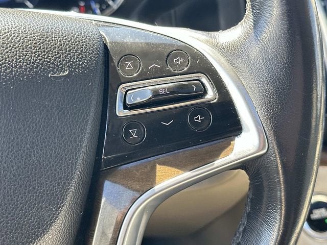 2020 Cadillac Escalade Luxury