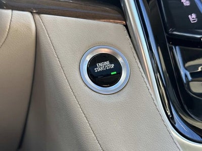 2020 Cadillac Escalade Luxury