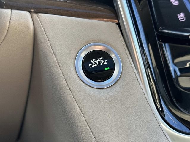 2020 Cadillac Escalade Luxury