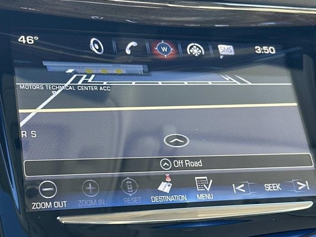 2020 Cadillac Escalade Luxury