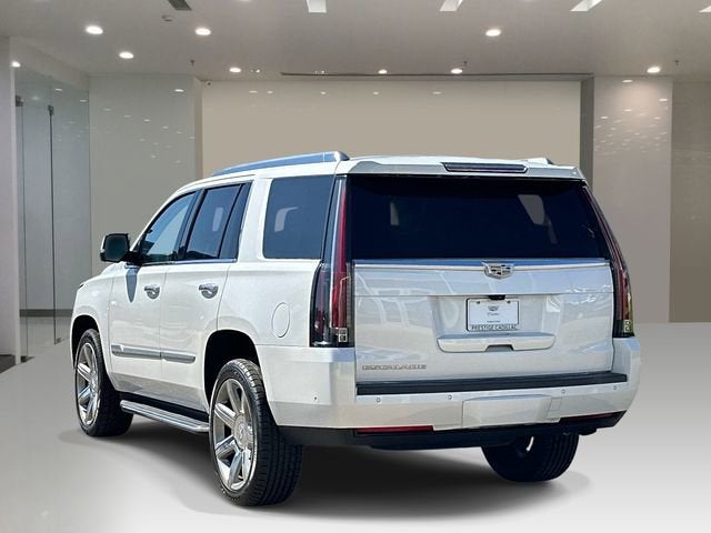 2020 Cadillac Escalade Luxury